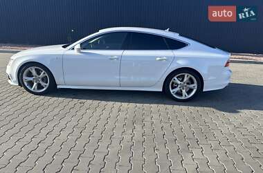 Лифтбек Audi A7 Sportback 2012 в 
