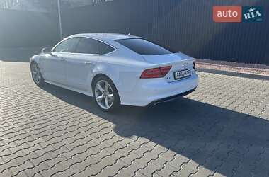 Лифтбек Audi A7 Sportback 2012 в 