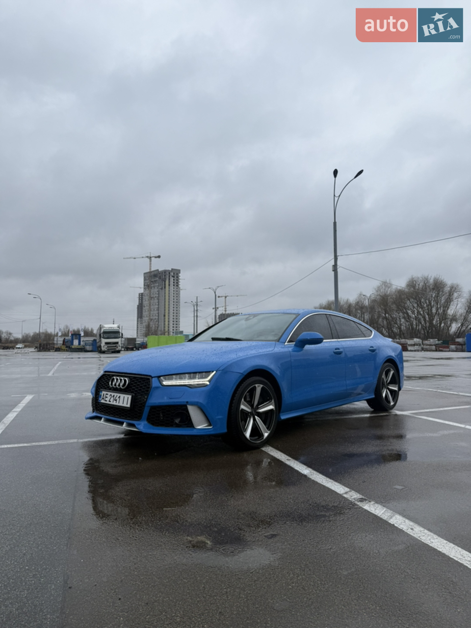 2011 Audi A7 - мініатюра 18