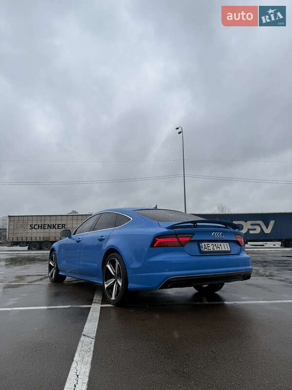 Ліфтбек Audi A7 Sportback 2011 в Києві