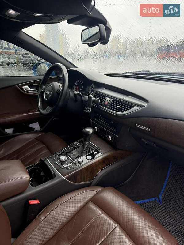 Ліфтбек Audi A7 Sportback 2011 в Києві