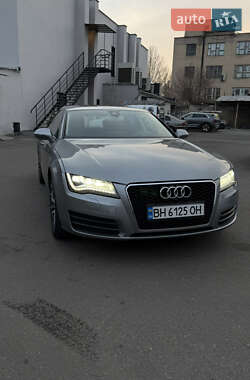 Лифтбек Audi A7 Sportback 2013 в Одессе