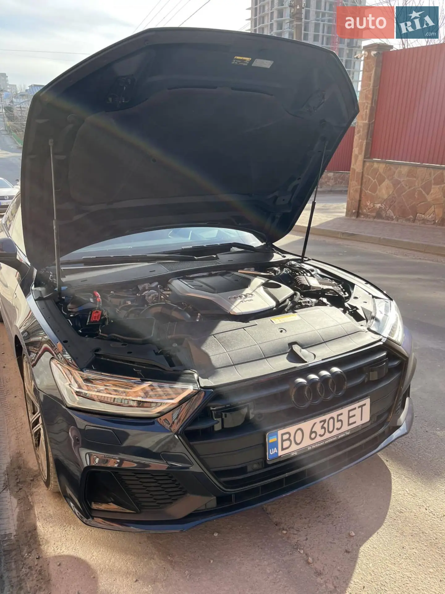 2018 Audi A7 - мініатюра 23