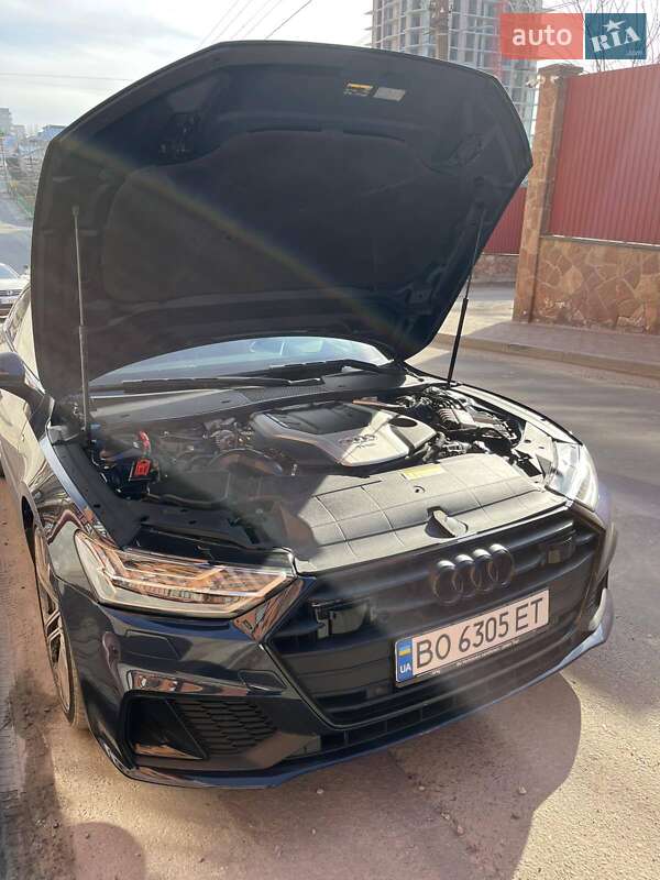 Лифтбек Audi A7 Sportback 2018 в Тернополе