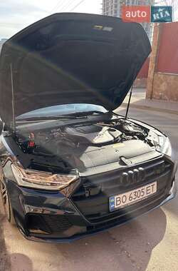 Лифтбек Audi A7 Sportback 2018 в 