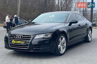 Лифтбек Audi A7 Sportback 2011 в 