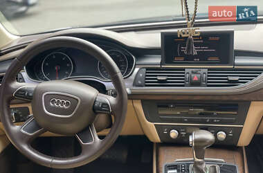 Лифтбек Audi A7 Sportback 2011 в 
