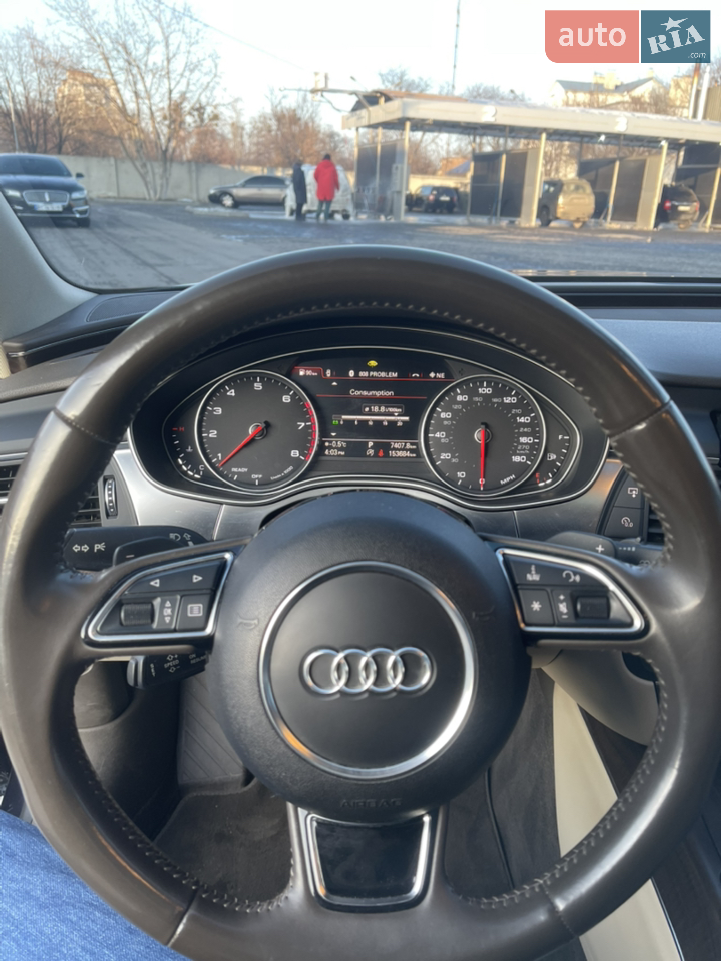 2015 Audi A7 - мініатюра 7