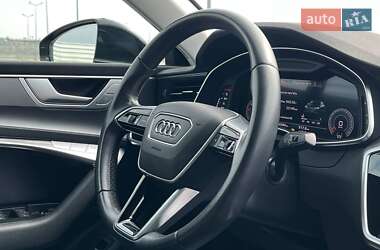 Лифтбек Audi A7 Sportback 2023 в 