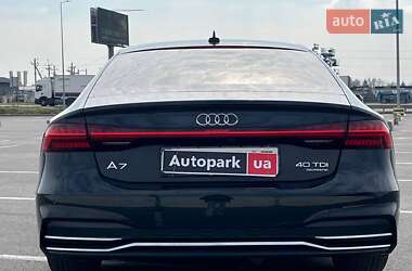 Лифтбек Audi A7 Sportback 2023 в 