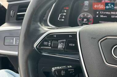 Лифтбек Audi A7 Sportback 2023 в 