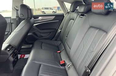 Лифтбек Audi A7 Sportback 2023 в 