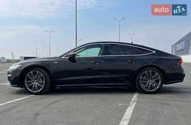 Лифтбек Audi A7 Sportback 2023 в 