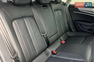 Лифтбек Audi A7 Sportback 2023 в 
