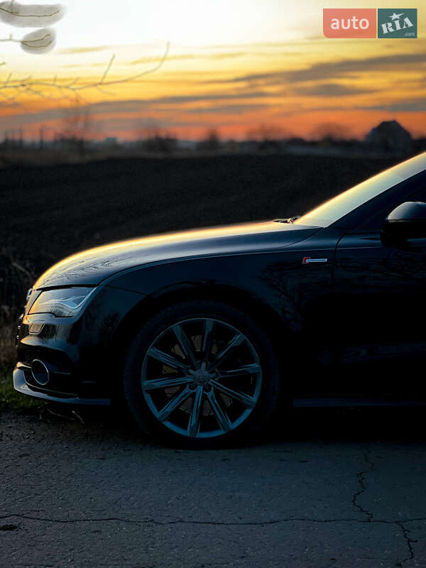 Ліфтбек Audi A7 Sportback 2011 в Попільні