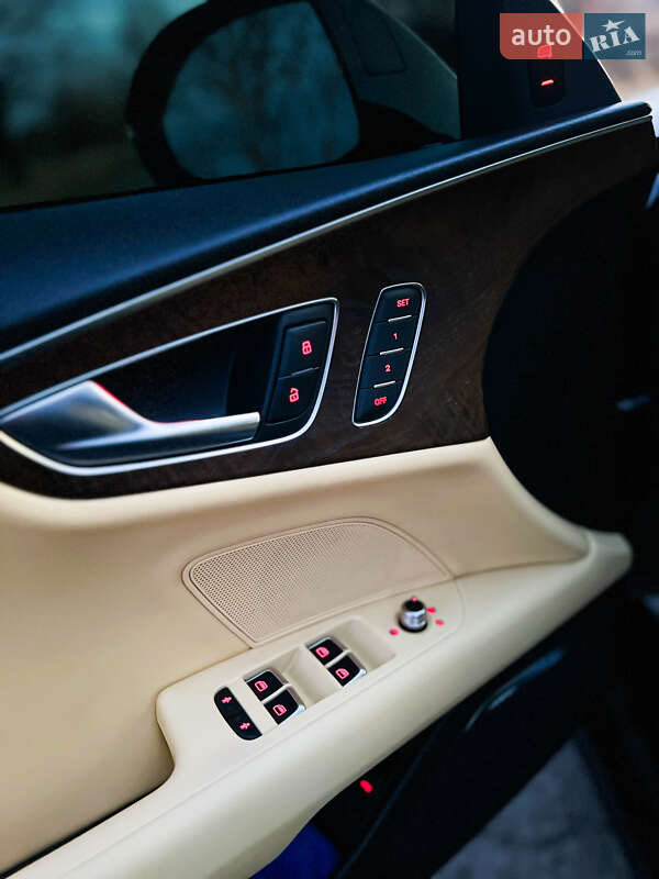 Ліфтбек Audi A7 Sportback 2011 в Попільні