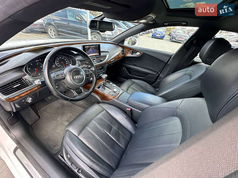 Ліфтбек Audi A7 Sportback 2013 в Львові