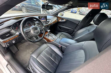 Лифтбек Audi A7 Sportback 2013 в 