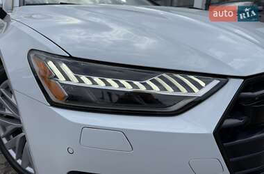 Ліфтбек Audi A7 Sportback 2019 в 