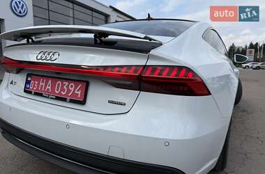 Ліфтбек Audi A7 Sportback 2019 в 