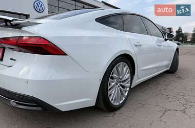 Ліфтбек Audi A7 Sportback 2019 в 