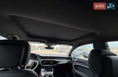 Ліфтбек Audi A7 Sportback 2019 в 