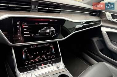 Ліфтбек Audi A7 Sportback 2019 в 
