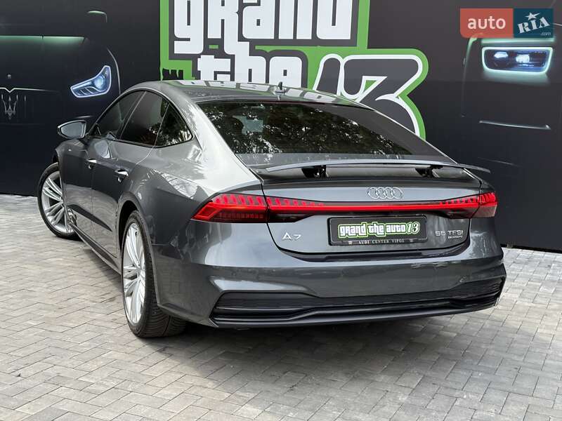 Ліфтбек Audi A7 Sportback 2018 в Києві