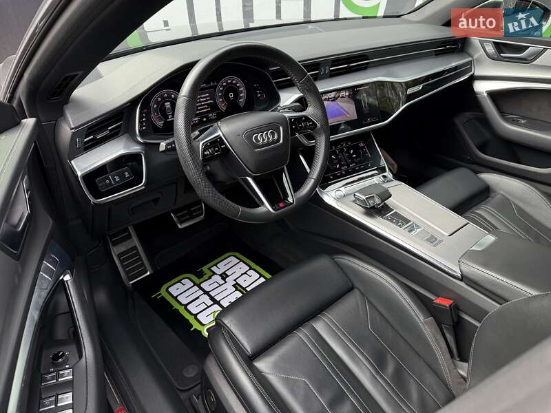 Ліфтбек Audi A7 Sportback 2018 в Києві