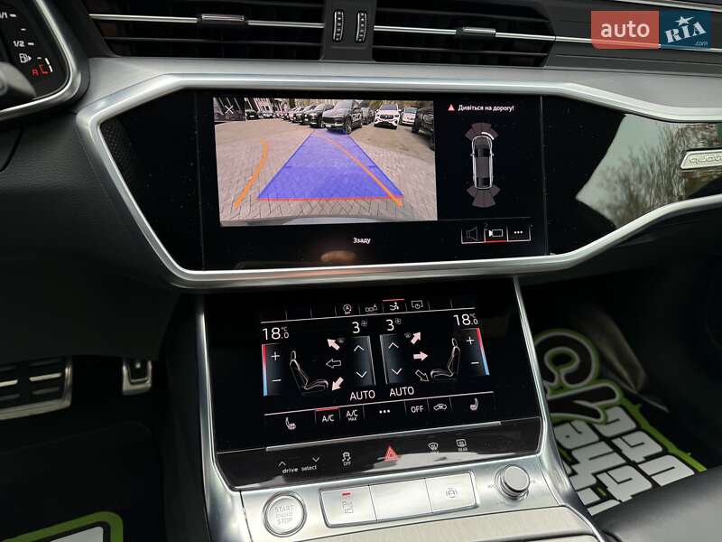 Ліфтбек Audi A7 Sportback 2018 в Києві