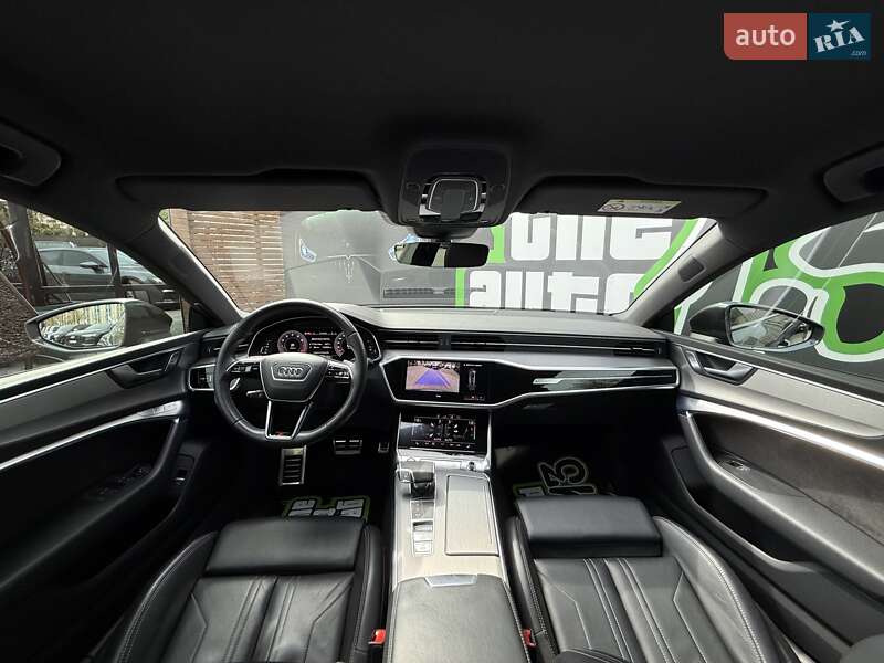 Ліфтбек Audi A7 Sportback 2018 в Києві