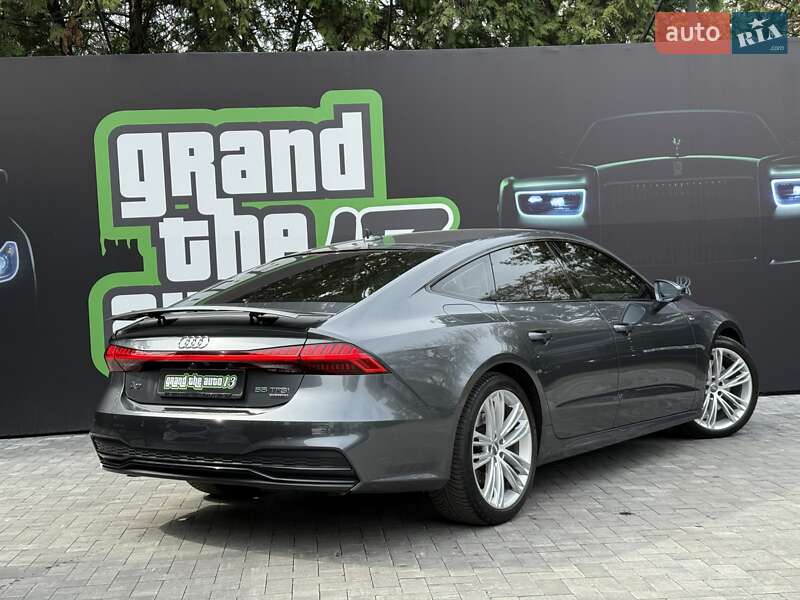 Ліфтбек Audi A7 Sportback 2018 в Києві