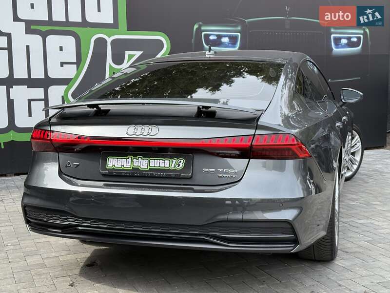 Ліфтбек Audi A7 Sportback 2018 в Києві