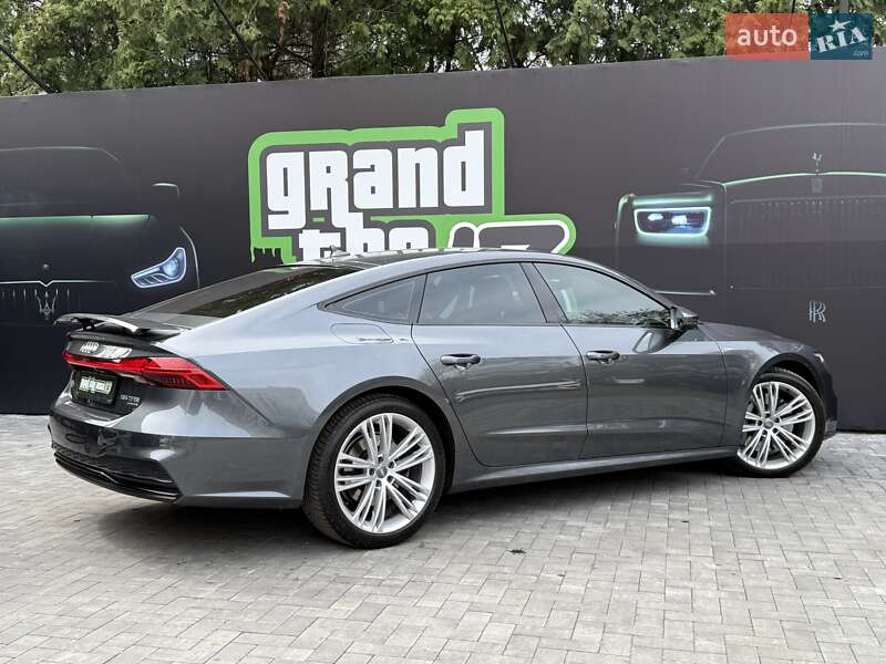 Ліфтбек Audi A7 Sportback 2018 в Києві