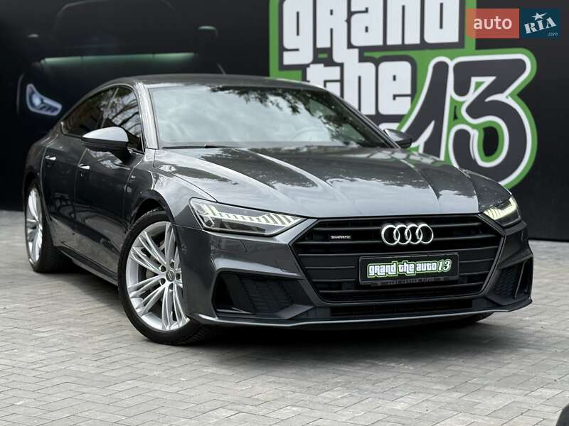 Ліфтбек Audi A7 Sportback 2018 в Києві