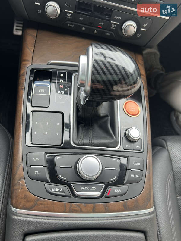 Лифтбек Audi A7 Sportback 2014 в Виннице