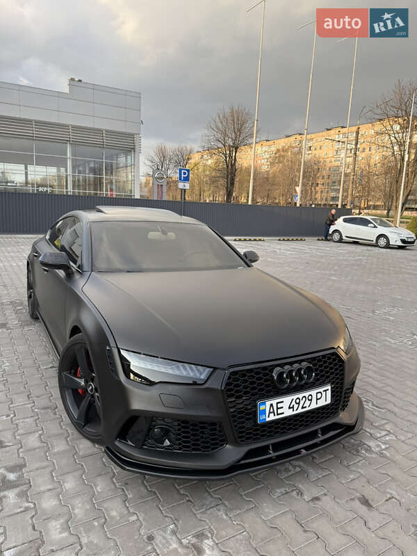 Ліфтбек Audi A7 Sportback 2012 в Кривому Розі