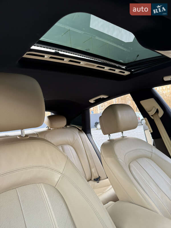 Ліфтбек Audi A7 Sportback 2012 в Кривому Розі