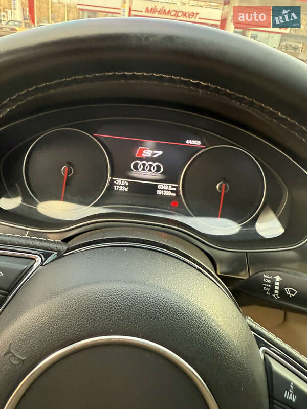 Ліфтбек Audi A7 Sportback 2012 в Кривому Розі