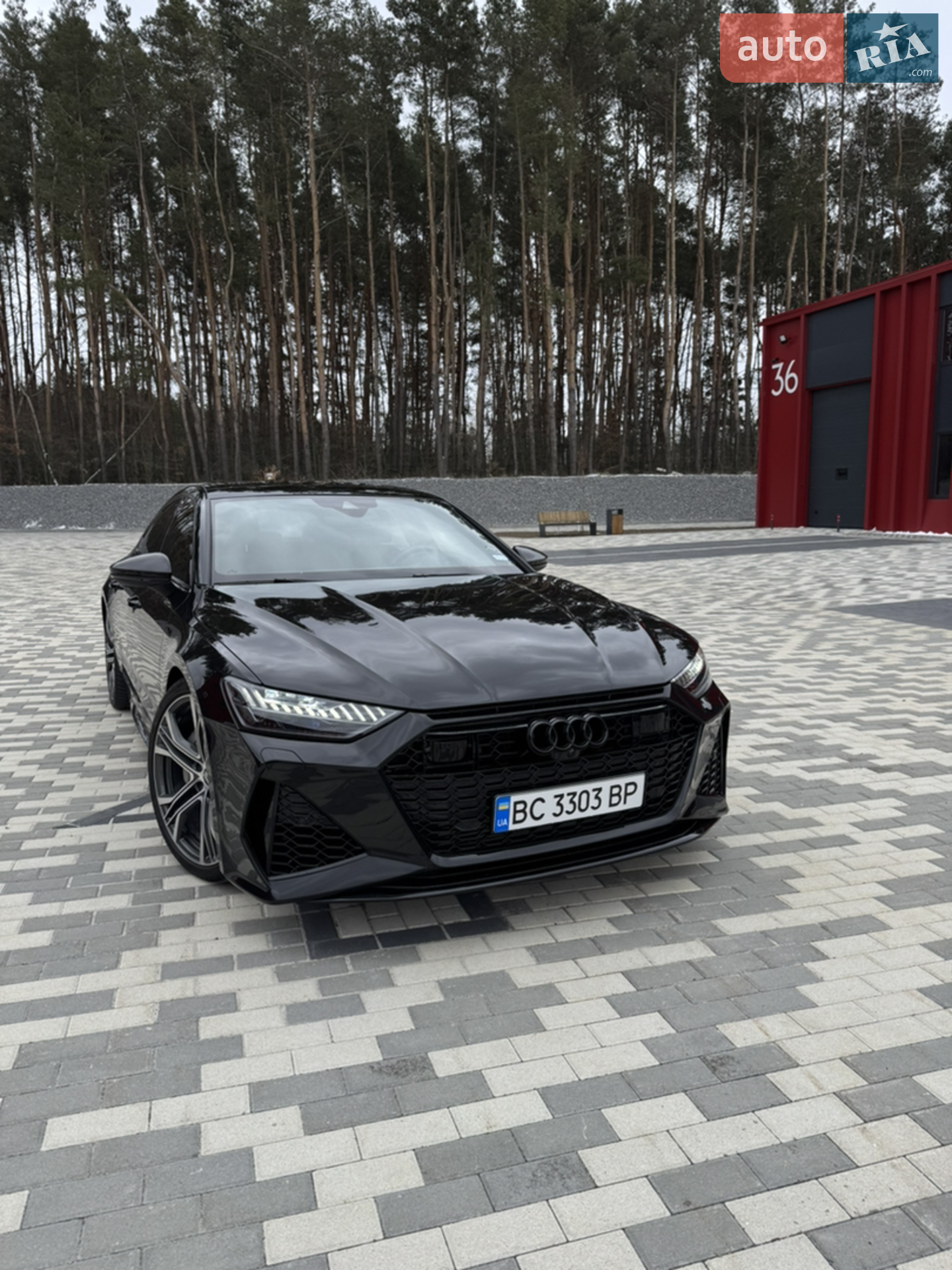 2018 Audi A7 - мініатюра 5
