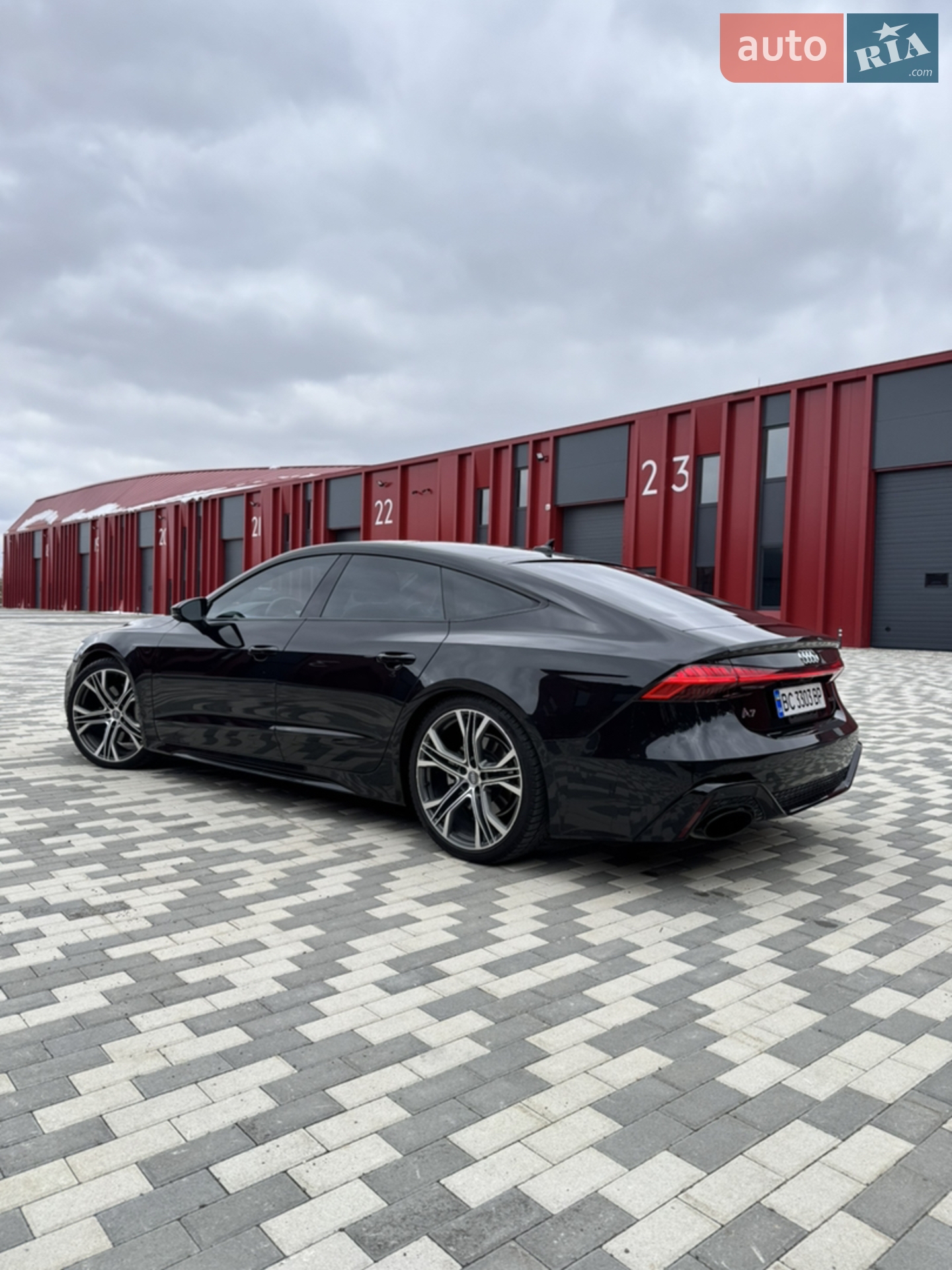 2018 Audi A7 - мініатюра 7