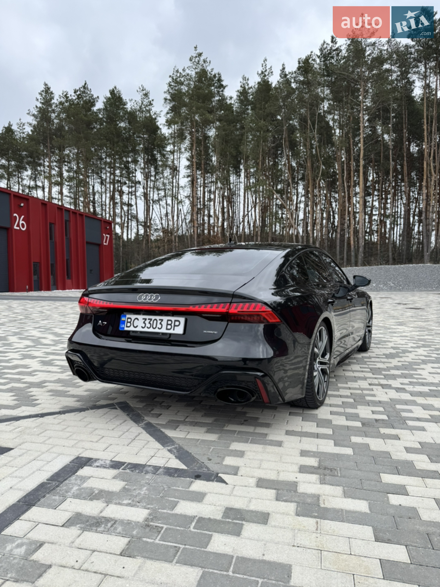 2018 Audi A7 - мініатюра 11