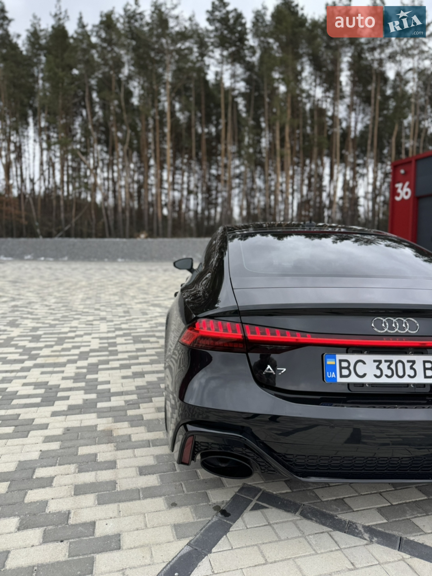 2018 Audi A7 - мініатюра 14