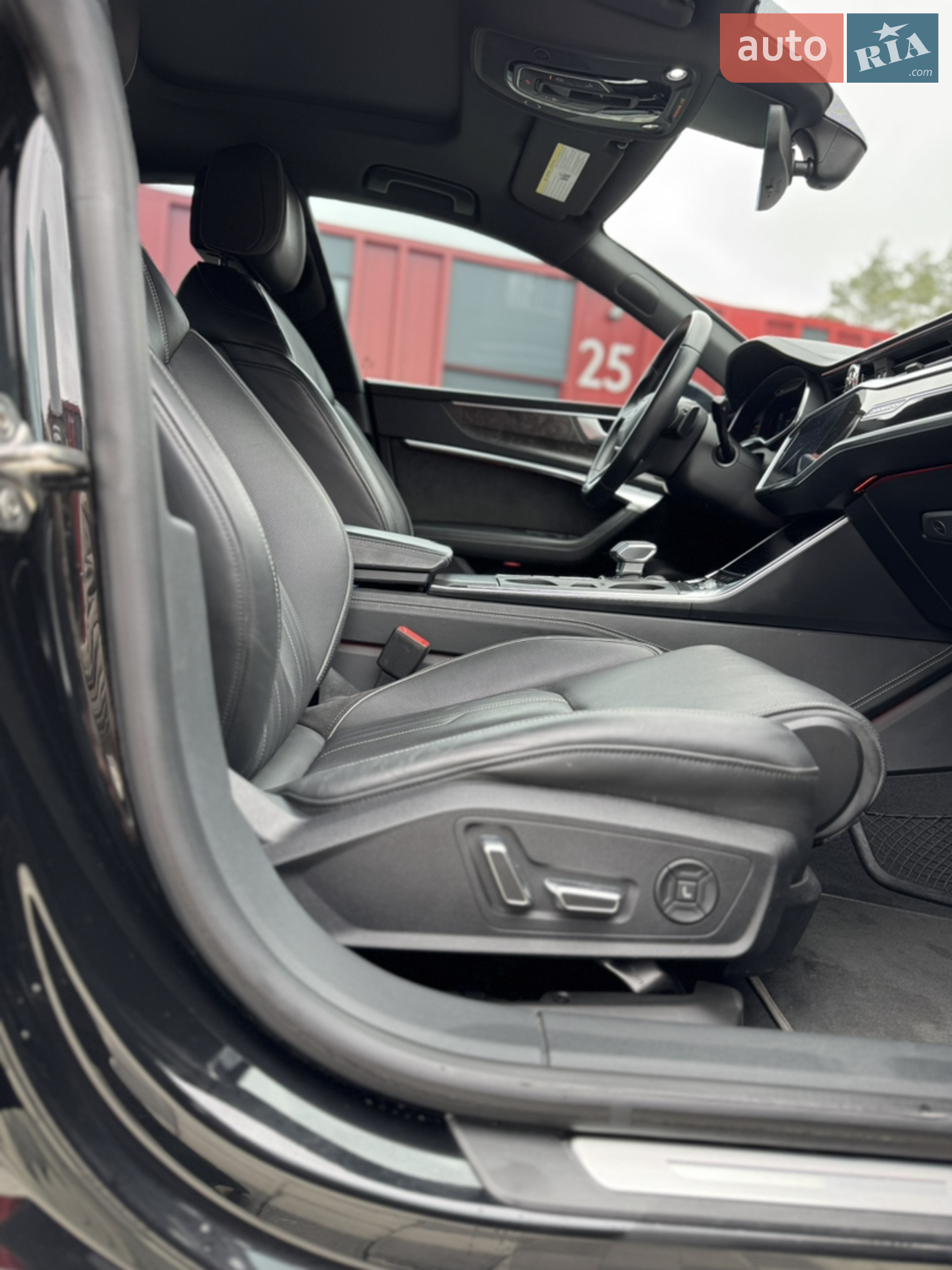 2018 Audi A7 - мініатюра 20
