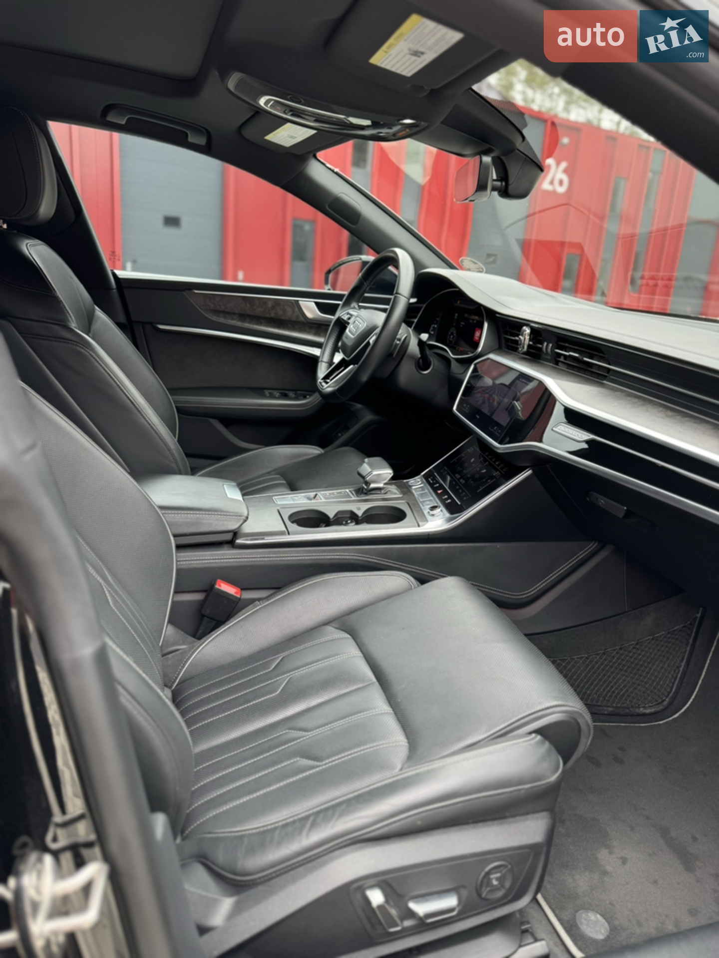 2018 Audi A7 - мініатюра 22