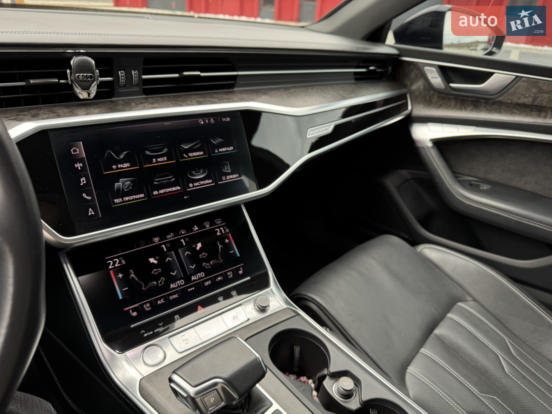 2018 Audi A7 - мініатюра 28