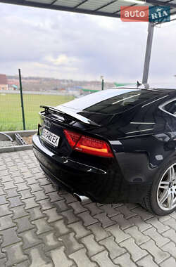 Ліфтбек Audi A7 Sportback 2012 в 