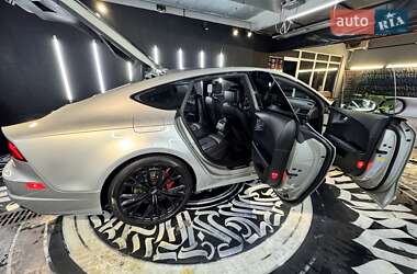 Лифтбек Audi A7 Sportback 2015 в 