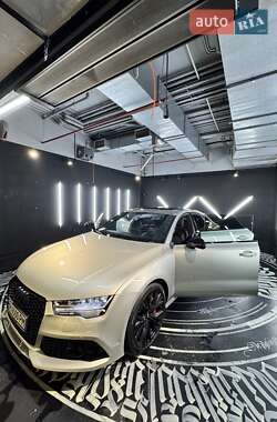 Лифтбек Audi A7 Sportback 2015 в 