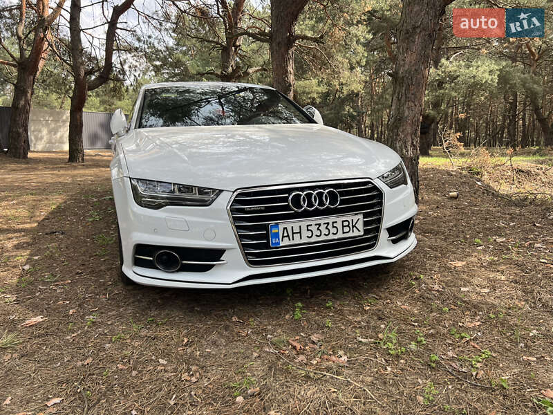 Лифтбек Audi A7 Sportback 2014 в Днепре фото 16 Лифтбек Audi A7 Sportback 2014 в Днепре
